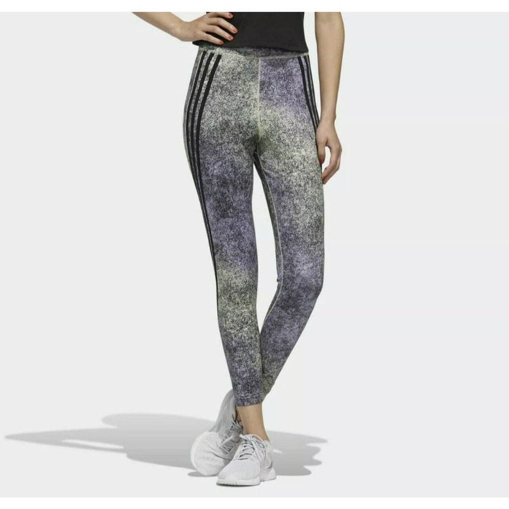 Adidas Womens Size XS Feel Brilliant Training 7/8 Leggings FL9251 BNWT